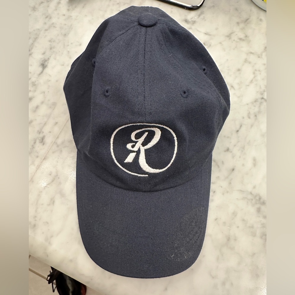 Railbird baseball cap